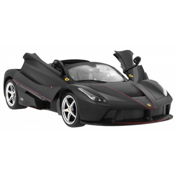 LaFerrari Aperta czarny 1:14